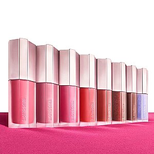 Lancome Lip Idole Cuddle Blur 26 Ice Ice Cuddling - 8