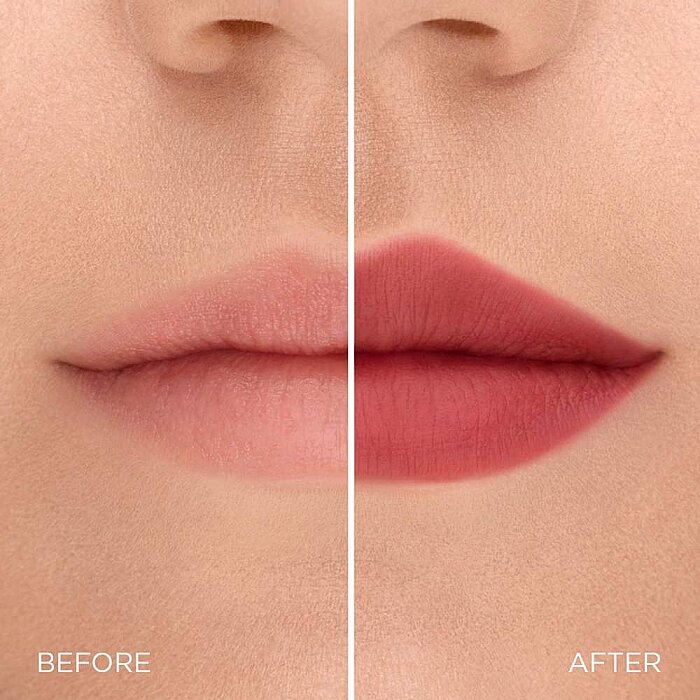 Lancome Lip Idole Cuddle Blur 60 Million-Dollar Berry - 2