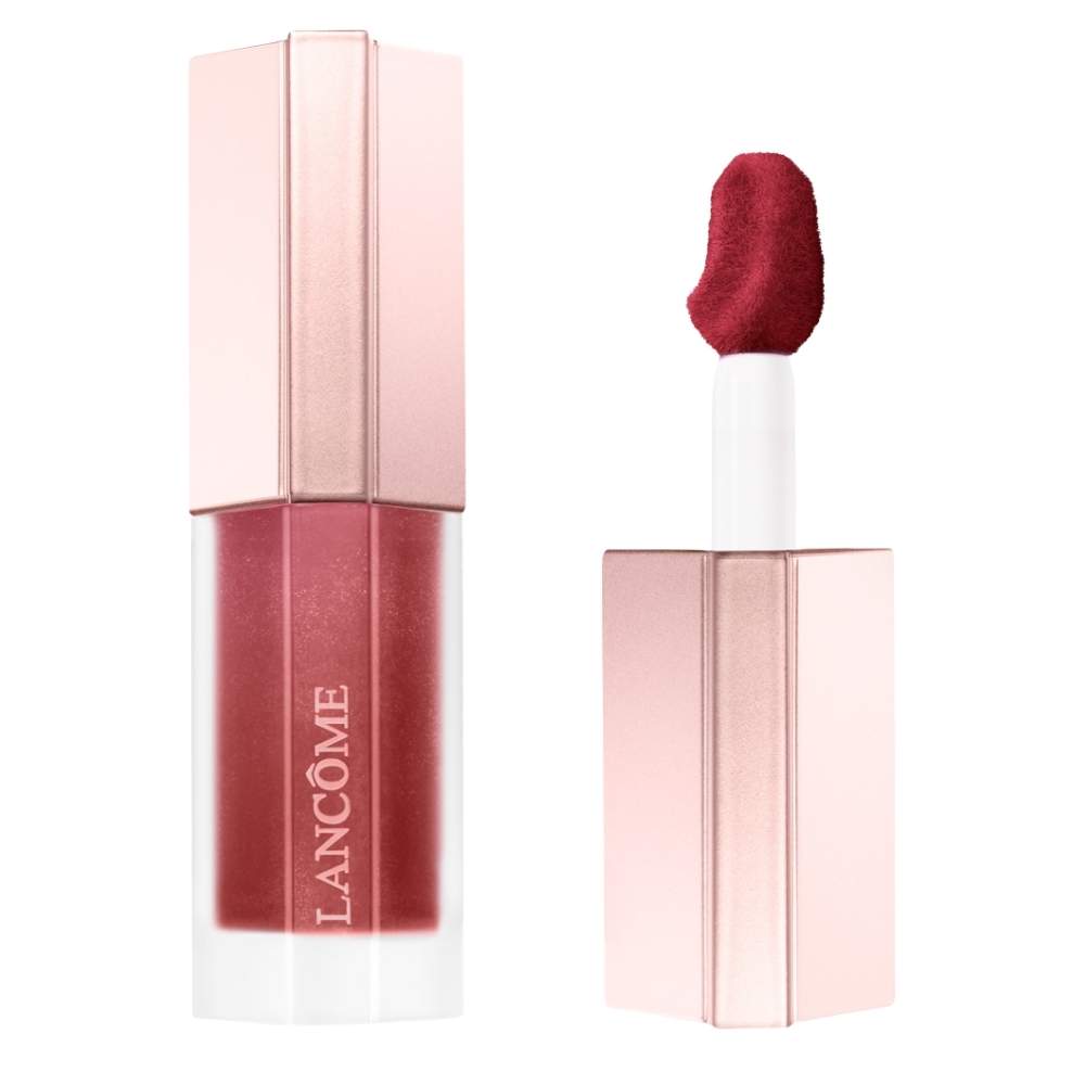 Lancome Lip Idole Cuddle Blur 60 Million-Dollar Berry Ruj Lancome
