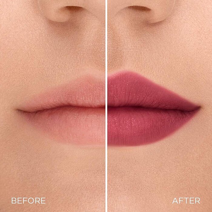 Lancome Lip Idole Cuddle Blur 90 Berry Bisou - 2