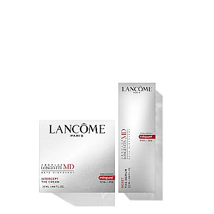 Lancome Longevity MD Cream 15 Ml ve Serum 10 Ml Set - 