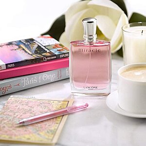 Lancome Miracle Kadın Parfüm Edp 50 Ml - 4