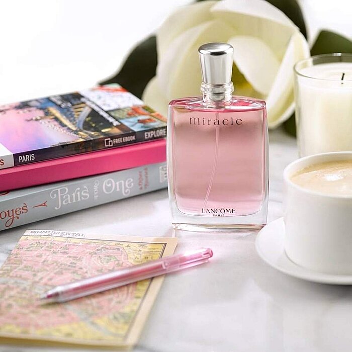 Lancome Miracle Kadın Parfüm Edp 50 Ml - 4