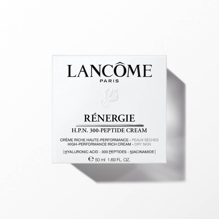 Lancome Renergie Cream H.P.N. 300 Peptide Rich Cream 50 Ml