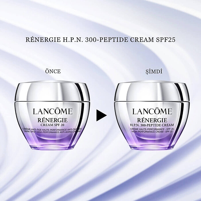 Lancome Renergie H.P.N. 300-Peptide Cream Spf 25 50 Ml - 3