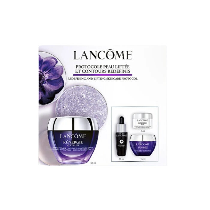 Lancome Renergie Multi Lift Krem Cilt Bakım Seti - 3