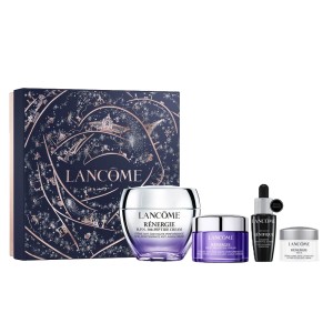 Lancome - Lancome Renergie Peptide Cream 50 Ml + 15 Ml + Genifique Serum 10 Ml + Renergie Eye Cream 5 Ml Set