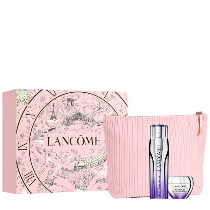 Lancome Renergie Triple Serum 50 Ml + Renergie H.P.N-300 Peptide Cream 15 Ml Set - 1