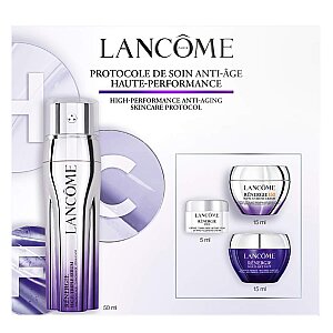 Lancome Renergie Triple Serum 50 Ml+Göz Kremi 5 Ml+HPN 300 Peptit Krem 15 Ml+Multi-Lift Gece Kremi 15 Ml Set - Lancome