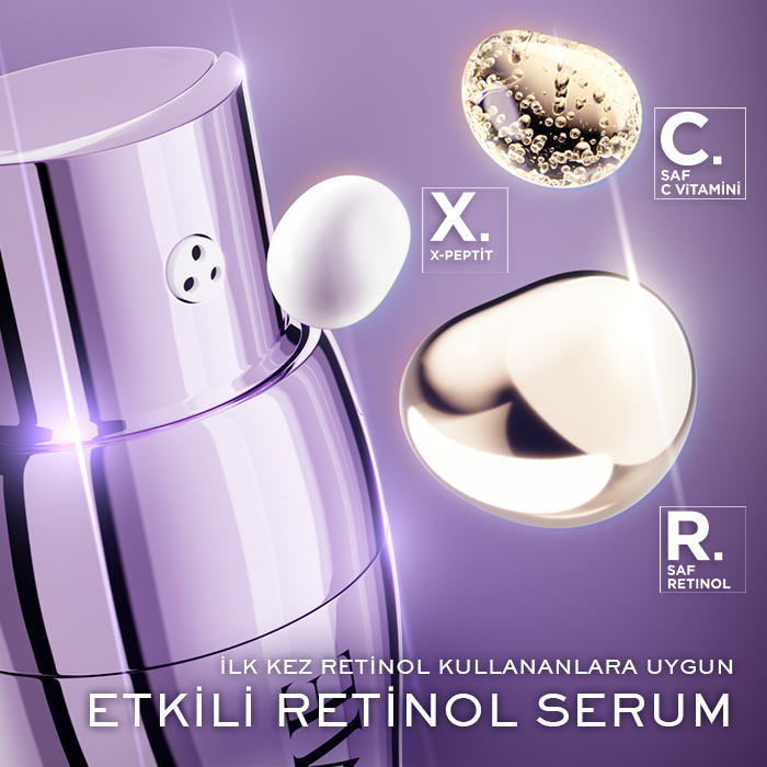Lancome Renergie Triple Serum Retinol 50 Ml - 3