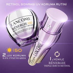 Lancome Renergie Triple Serum Retinol 50 Ml - 8