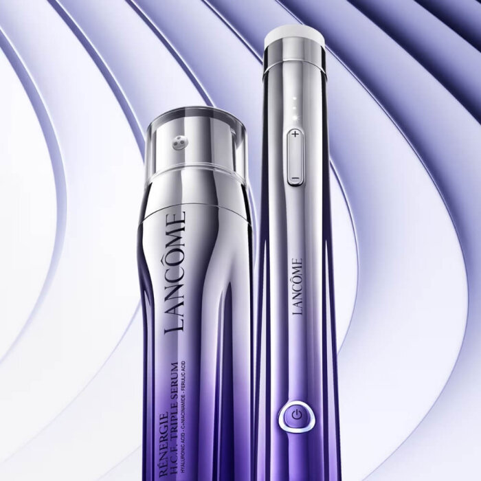 Lancome Rènergie Nano-Resurfacer 400 Booster Starter Kit - 4