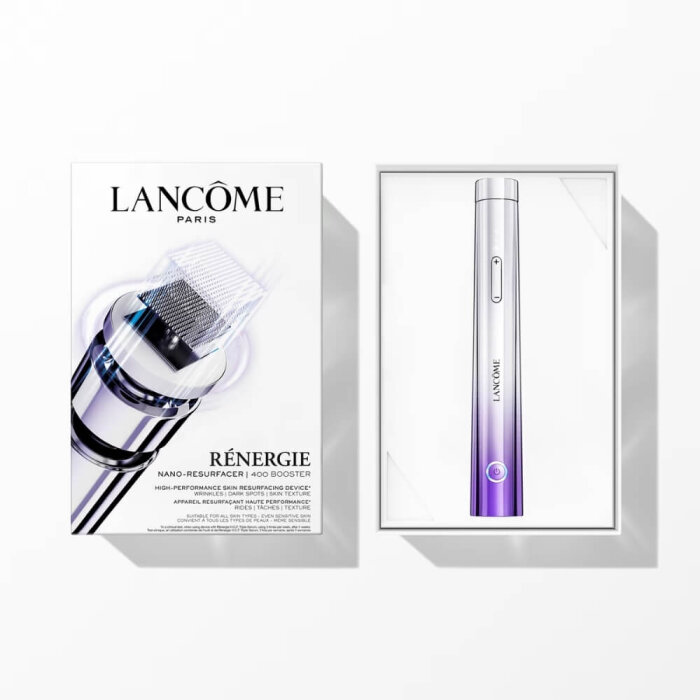 Lancome Rènergie Nano-Resurfacer 400 Booster Starter Kit - 3