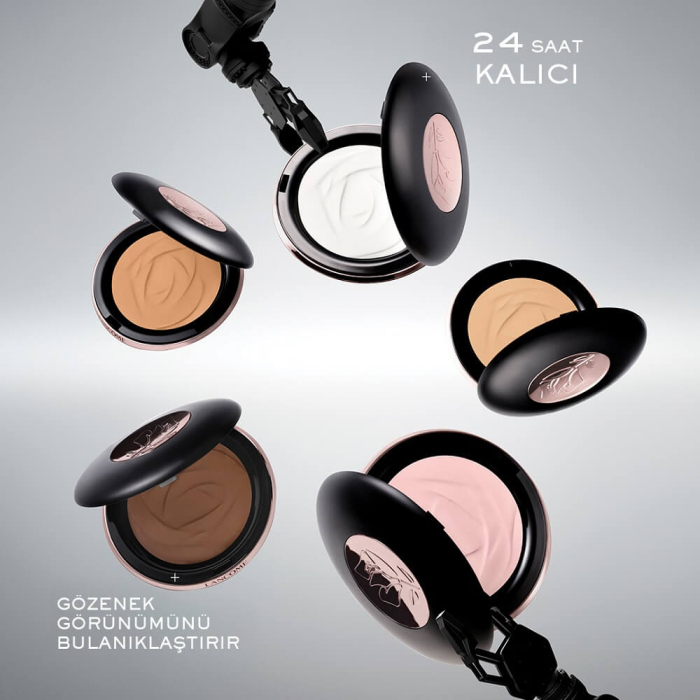 Lancome Teint Idole Skin Perfecting Setting Powder 00 Universal - 6