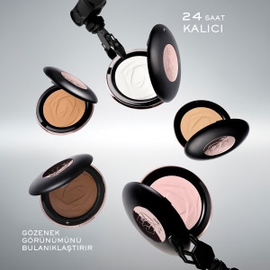 Lancome Teint Idole Skin Perfecting Setting Powder 03 Medium - 6