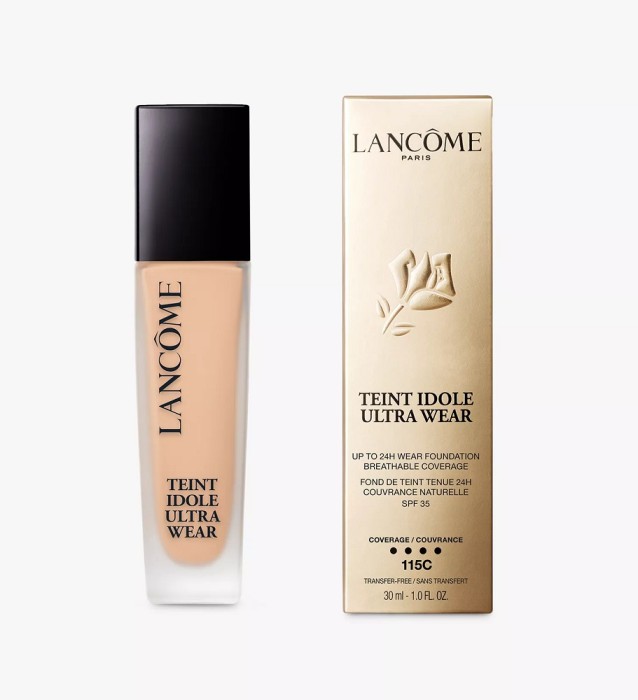 Lancome Teint Idole Ultra Wear Foundation 115C - 1