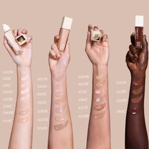 Lancome Teint Idole Ultra Wear Glow Foundation 220C - 4