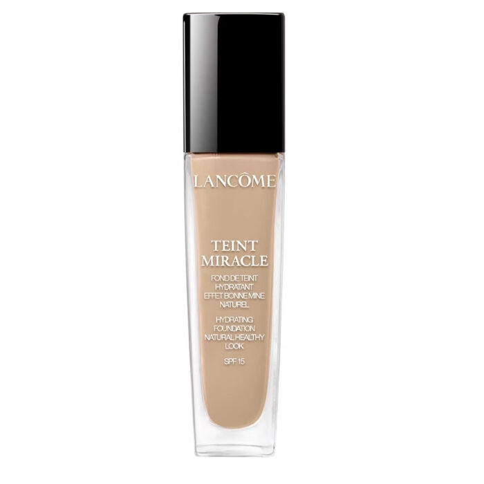 Lancome Teint Miracle Foundation 045 Sable Beige - 1