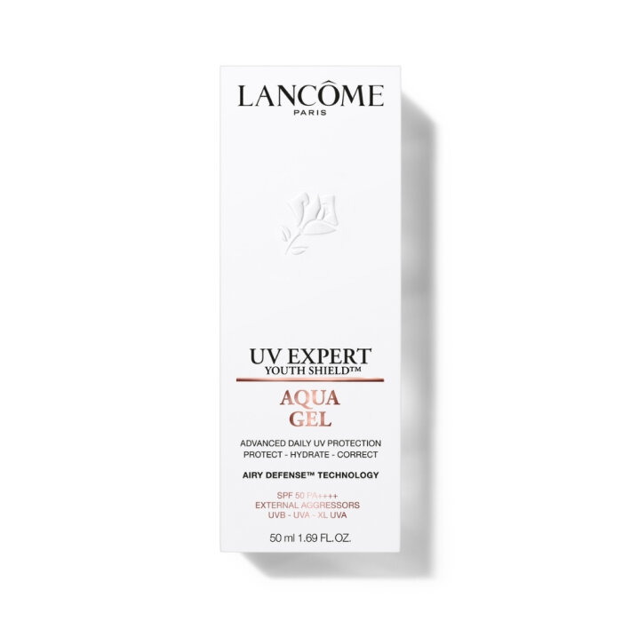 Lancome Uv Expert Youth Shield Aqua Gel SPF50 50 Ml - 2