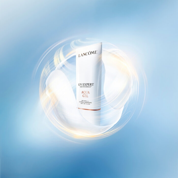 Lancome Uv Expert Youth Shield Aqua Gel SPF50 50 Ml - 4