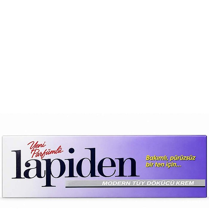 Lapiden Parfümlü Tüy Dökücü Krem 50 Gr - 1