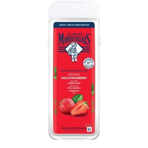 Le Petit Marseillais Akdeniz Çileği Duş Jeli 400 Ml - Le Petit Marseillais