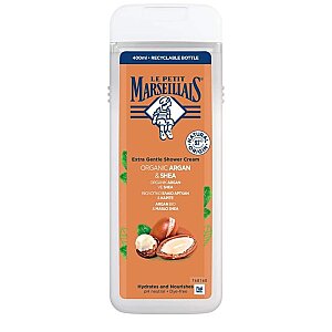Le Petit Marseillais Argan&Shea Duş Jeli 400 Ml - Le Petit Marseillais