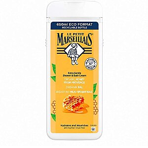 Le Petit Marseillais Bal Duş Jeli 650 Ml - Le Petit Marseillais
