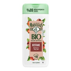 Le Petit Marseillais Bio Organic Kestane Besleyici Duş Jeli 400 Ml - Thumbnail