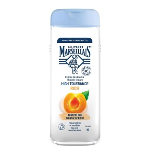 Le Petit Marseillais - Le Petit Marseillais Duş Jeli Sensigreen Organic Kayısı Duş Jeli 400 Ml