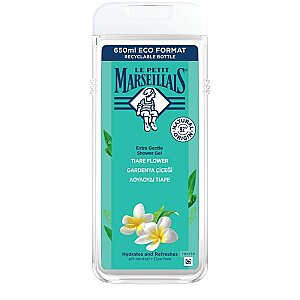 Le Petit Marseillais Gardenya Çiçeği Duş Jeli 650 Ml - Le Petit Marseillais