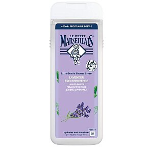 Le Petit Marseillais Lavanta Bahçesi Duş Jeli 400 Ml - Le Petit Marseillais