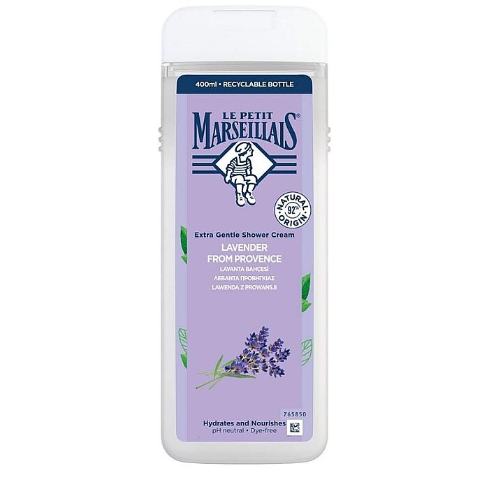 Le Petit Marseillais Lavanta Bahçesi Duş Jeli 400 Ml - 1