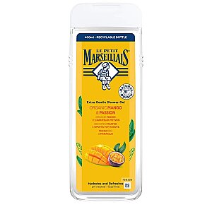 Le Petit Marseillais Mango&Çarkıfelek Duş Jeli 400 Ml - Le Petit Marseillais