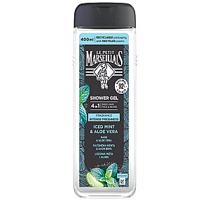 Le Petit Marseillais Nane&Aloe Vera Duş Jeli 400 Ml - Le Petit Marseillais