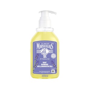 Le Petit Marseillais Saf Sıvı Sabun Lavanta 300 Ml - Le Petit Marseillais