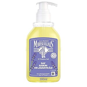 Le Petit Marseillais Saf Sıvı Sabun Lavanta 300 Ml - Le Petit Marseillais