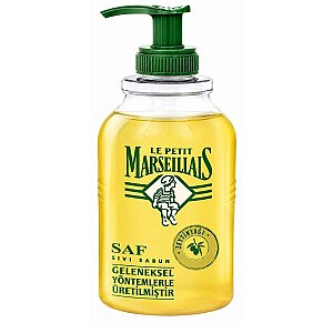 Le Petit Marseillais Saf Zeytinyağlı Sıvı Sabun 300 Ml - Le Petit Marseillais