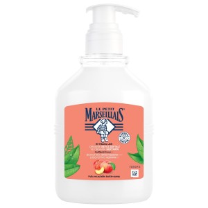 Le Petit Marseillais - Le Petit Marseillais Şeftali Sıvı Sabun 500 Ml