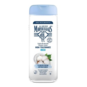 Le Petit Marseillais - Le Petit Marseillais Sensigreen Organik Pamuk Çiçeği Duş Jeli 400 Ml