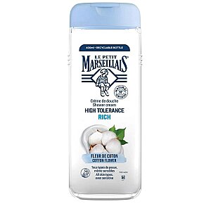 Le Petit Marseillais Sensigreen Organik Pamuk Çiçeği Duş Jeli 400 Ml - Le Petit Marseillais