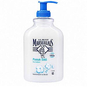 Le Petit Marseillais Sıvı Sabun Pamuk Sütü 500 Ml - Le Petit Marseillais