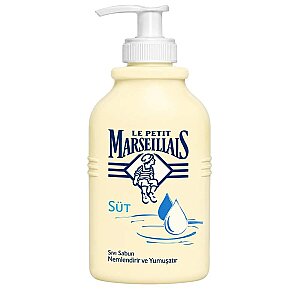 Le Petit Marseillais Sıvı Sabun Süt 300 Ml - Le Petit Marseillais