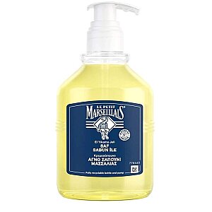 Le Petit Marseillais Sıvı Sabun Zeytin Yağı 500 Ml - Le Petit Marseillais