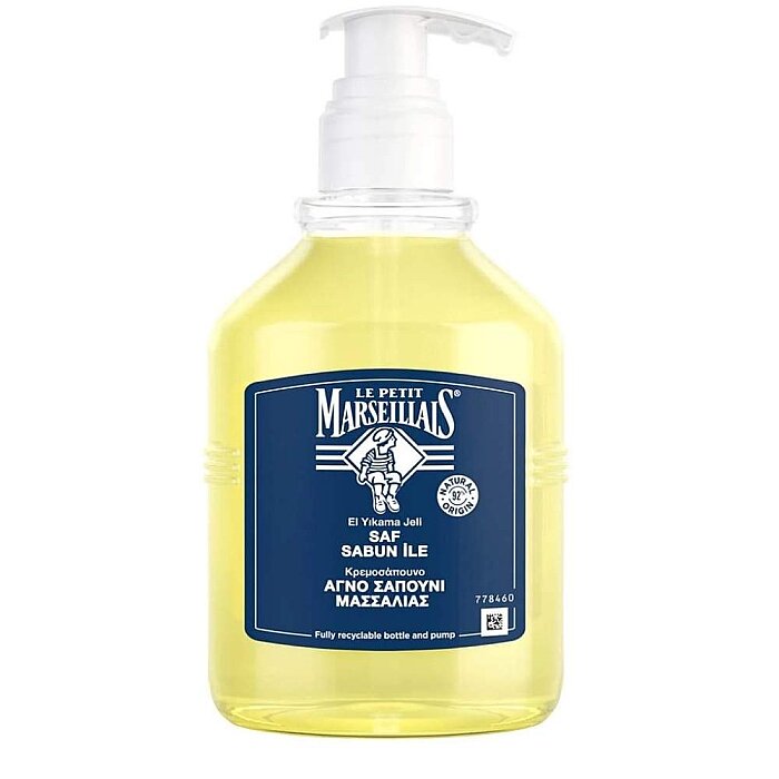 Le Petit Marseillais Sıvı Sabun Zeytin Yağı 500 Ml - 1