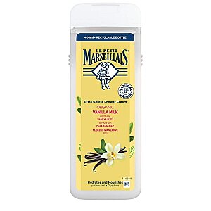 Le Petit Marseillais Vanilya Sütü Duş Jeli 400 Ml - Le Petit Marseillais