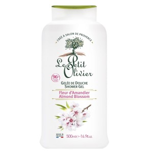 Le Petit Olivier Almond Blossom Shower Gel 500 Ml - Thumbnail