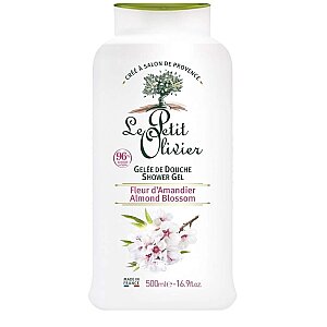 Le Petit Olivier Almond Blossom Shower Gel 500 Ml 
