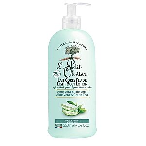 Le Petit Olivier Aloe Vera&Yeşil Çay Body Lotion 250 Ml - Le Petit Olivier