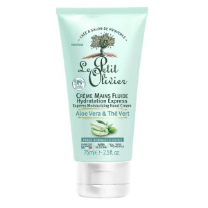 Le Petit Olivier Aloe Vera&The Vert Hand Cream 75 Ml - Thumbnail